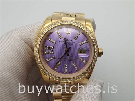 reloj rolex mujer imitacion